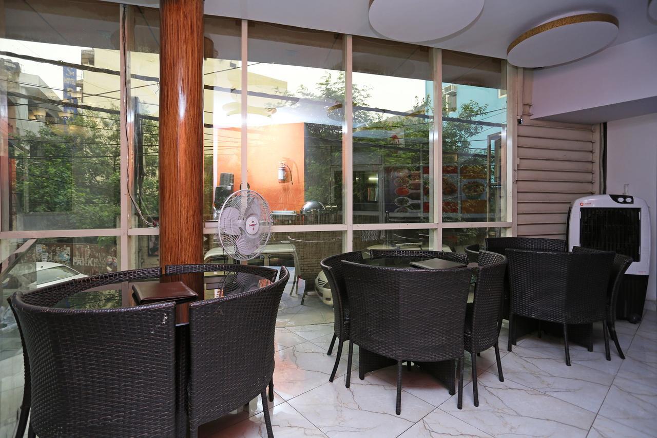 Hotel Airport Inn Nova Deli Exterior foto